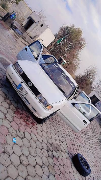 Nissan Sunny Japanese