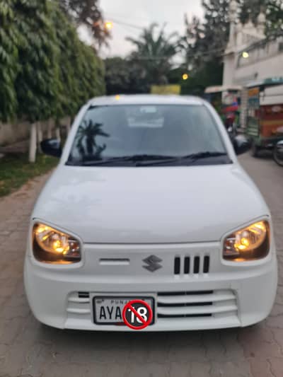 SUZUKI ALTO VXR
