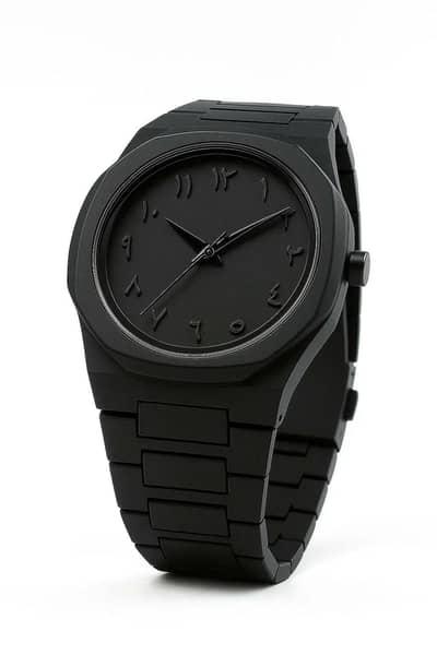 Black aura watch