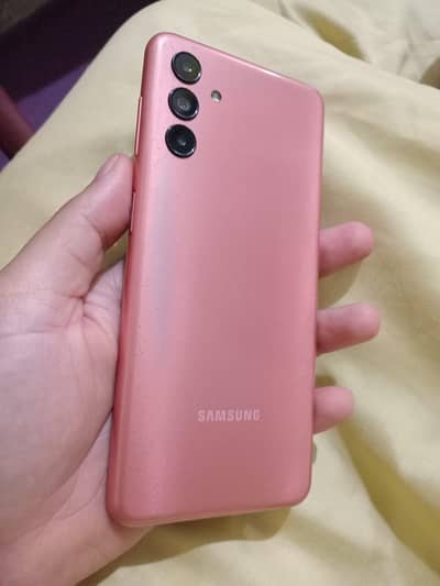 Samsung a04s lush condition [4_128] only mobile exchange possible