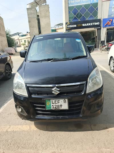 wagon or VXL total genuine