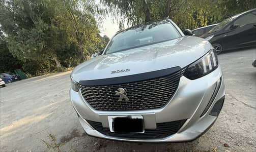 peugeot 2008 allure