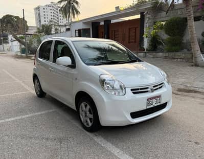 TOYOTA PASSO X  MODEL 2013 | REG 2016