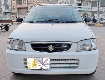 alto vxr 2005 model good condition 