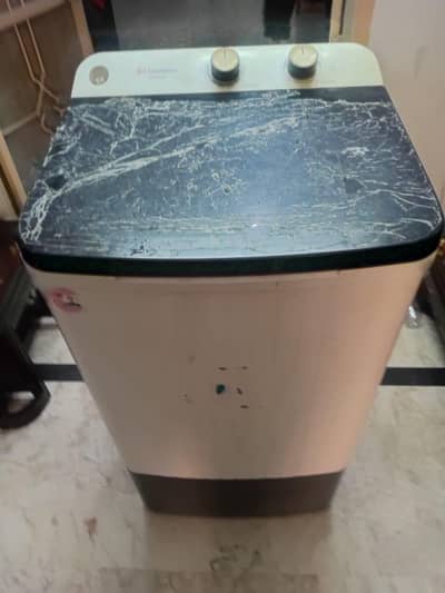 dawlance 100 % okay washing machine for sale  in lahore mughal pura
