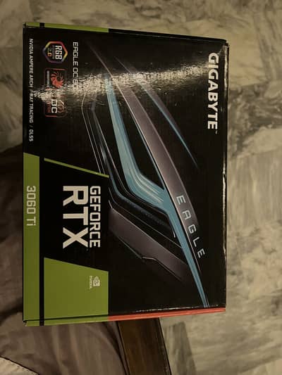 Gigabyte RTX 3060Ti