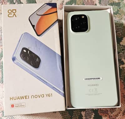 huawei nova y61