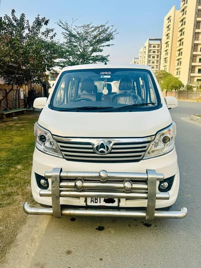 changan karvan