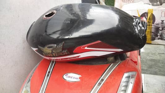 road prince tanki tapay