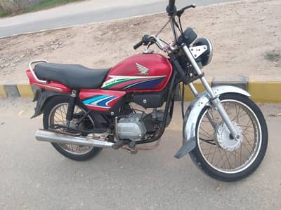 honda cd 100