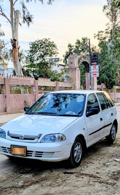 Cultus 2012 Model VXRi