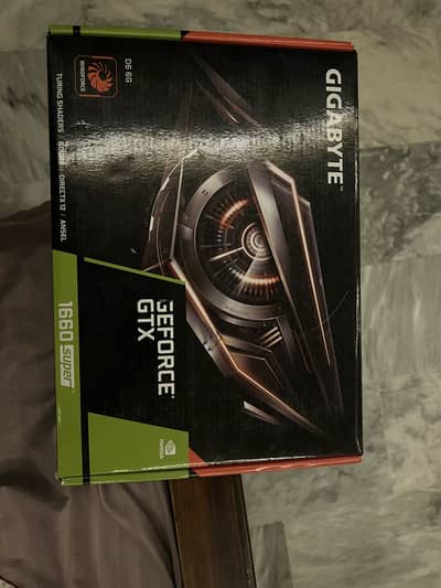 GTX 1660 Super