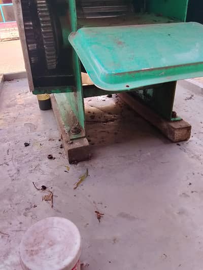 گنے کے رس وألا بہلنہ