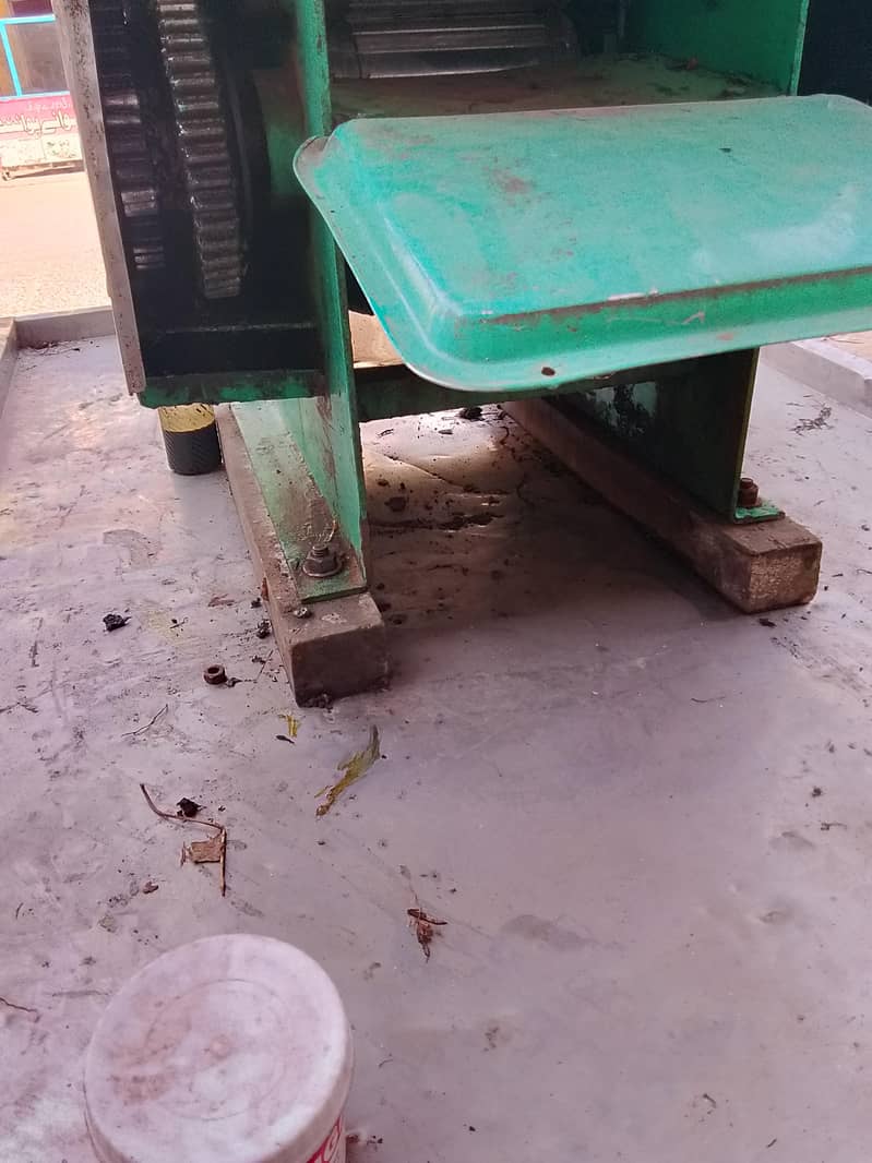 گنے کے رس وألا بہلنہ 0