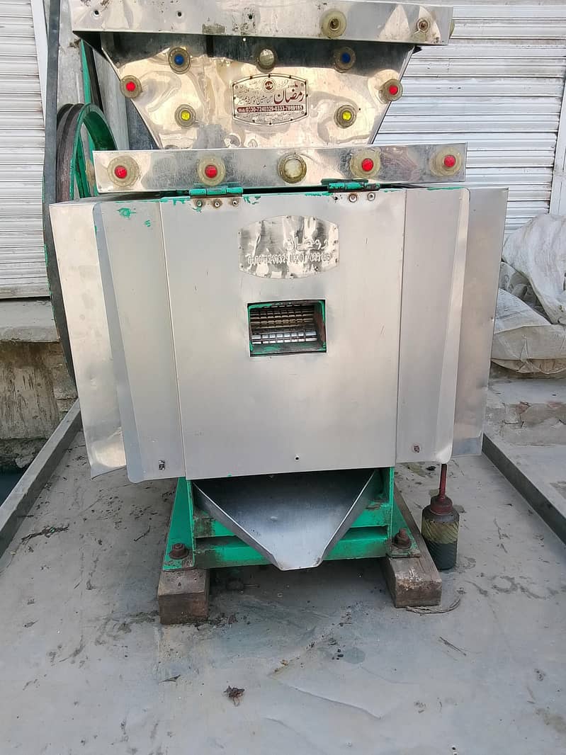 گنے کے رس وألا بہلنہ 5