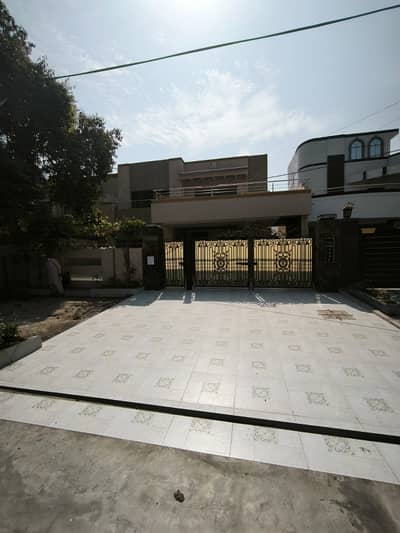 1 Kanal Full House Available For Rent Johar Town Lahore Ac &Amp; Curtains Installed