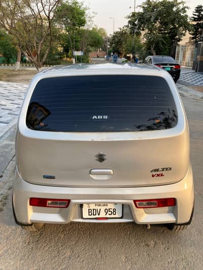 suzuki alto vxl urgent sale