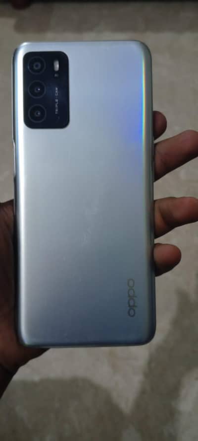 OPPO A16