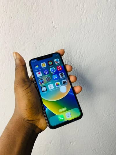 iPhone x 256 GB my WhatsApp number 0370-36-59-905