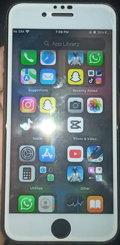 Iphone 7 water pack 32 gb non pta