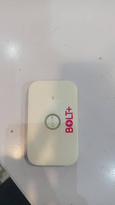 zong internet device