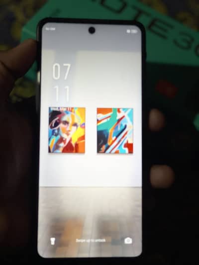 Infnix note 30 256 gb 16rm