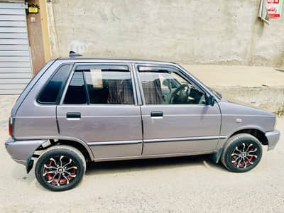 Suzuki Mehran