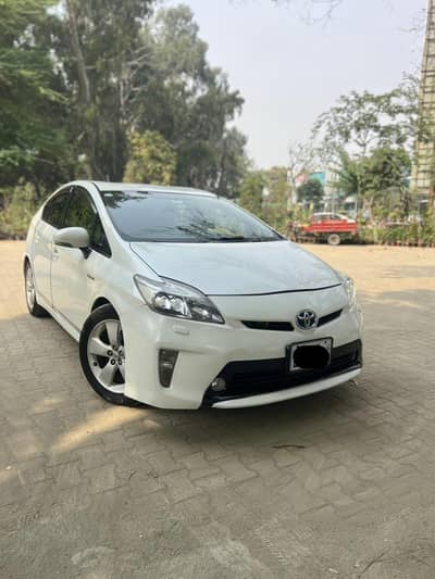 Toyota Prius 1.8 G edition