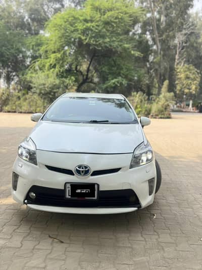 Toyota Prius 1.8 G edition