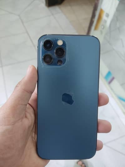 iphone 12 pro  pta approved