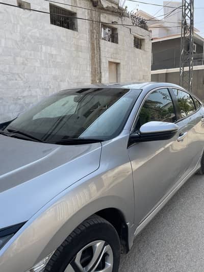 Honda civic 2017 B2B genuine