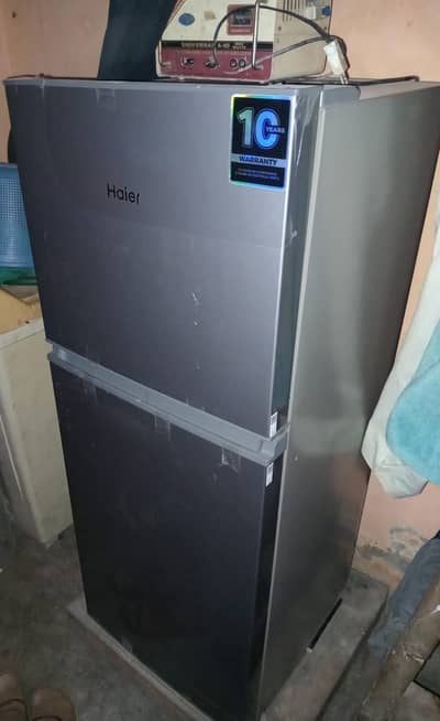 Haier Refrigerator - 5 Days used - Completely new