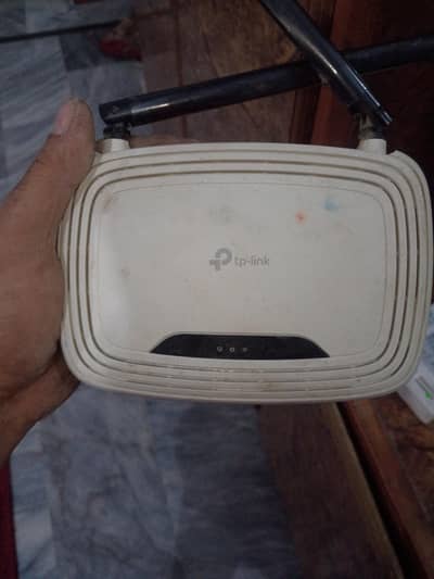 tp link router and oino modem