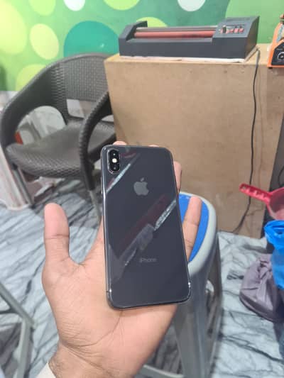 iPhone xs factory Non