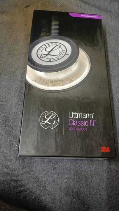 Littmann Classic III Stethoscope