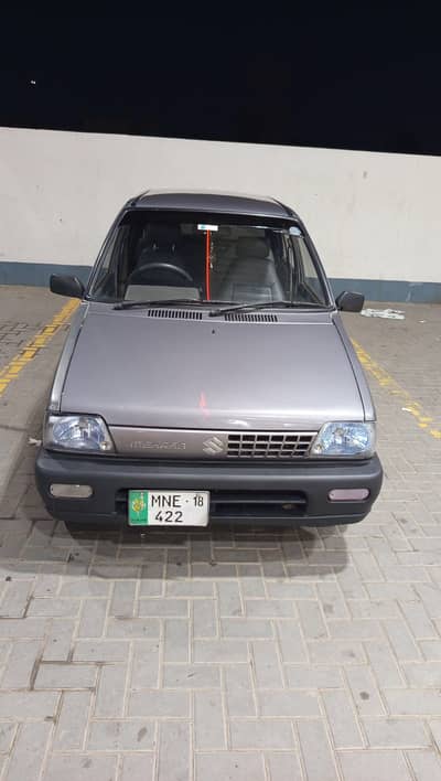mehran vxr genuine condition