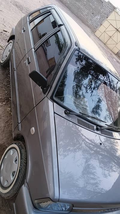 2018 Suzuki mehran vxr