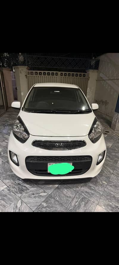 Kia Picanto 2022 Model, Total genuine