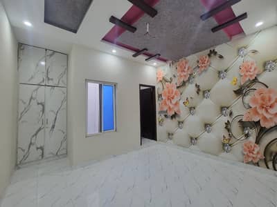 2 Marla Brand New Beautiful Double Storey House For Sale In Fateh Garh Very Near To Canal Road Walking Distance