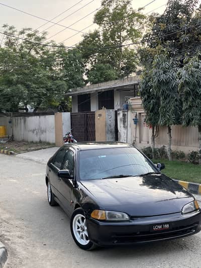 Civic 95 ex