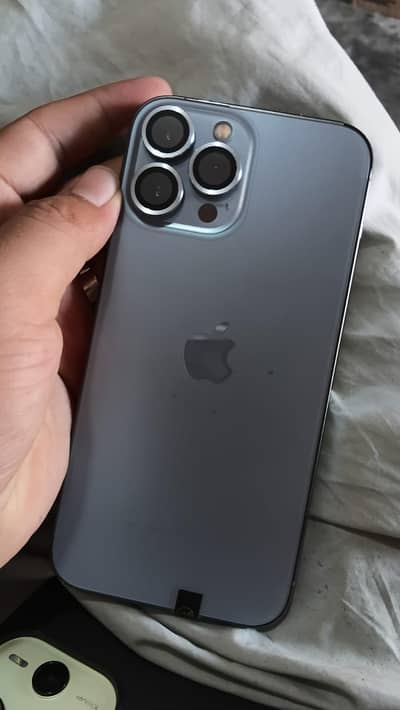 Iphone 13 pro max 10/10 condition 128gb