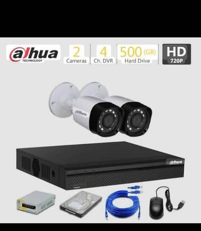 CCTV Camera Installation / Everything CCTv Camera fault repairing