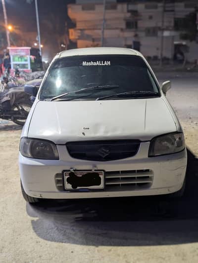 suzuki alto 2007 urgent sale 03392009320