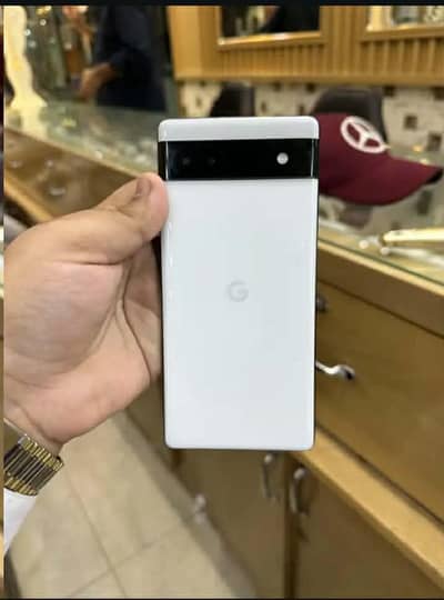 Google Pixel 6a