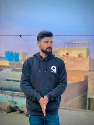Muhammad fahad 