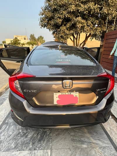 Honda Civic VTi Oriel Prosmatec 2020