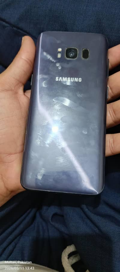 Samsung S8 Official PTA approved