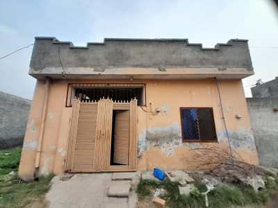 5 Marla House Available For Sale In Lalazar2 Joriyan