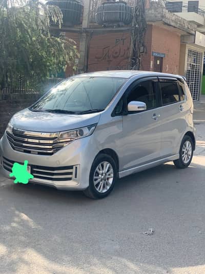 Nissan Days Highway Star Automatic