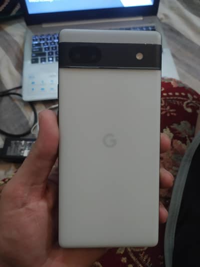 Pixel 6A 6/128 10/10 Condition